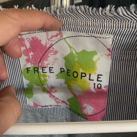 Free People Beaded Jacket - Picture 2 of 7